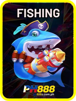 PH888 21 Fishing Game