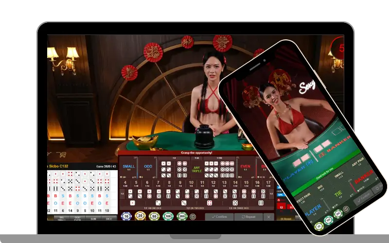 PH888 26 live Casino